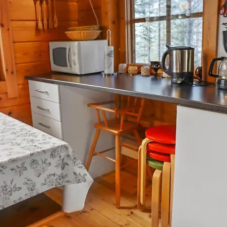 Alppitalo Moekki By Interhome Дом отдыха Hyrynsalmi