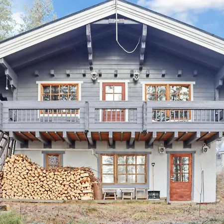 Alppitalo Moekki By Interhome Дом отдыха