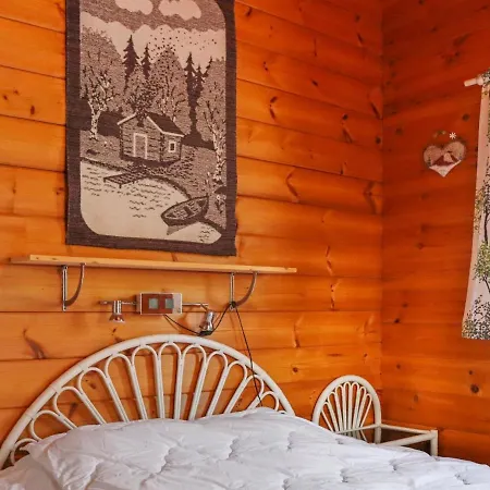 Alppitalo Moekki By Interhome Дом отдыха *