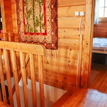 Alppitalo Moekki By Interhome Дом отдыха Hyrynsalmi