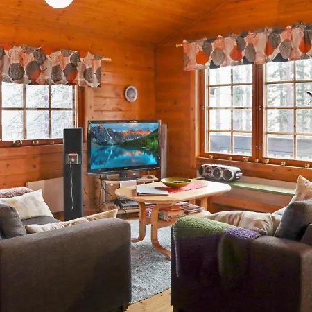 Alppitalo Moekki By Interhome Дом отдыха Hyrynsalmi