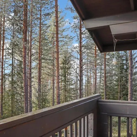 Дом отдыха Alppitalo Moekki By Interhome Hyrynsalmi