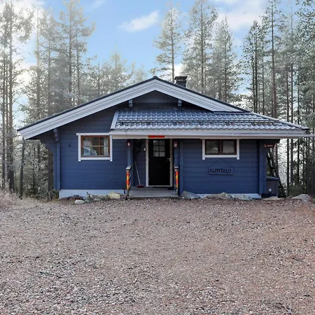 Alppitalo Moekki By Interhome Дом отдыха Hyrynsalmi