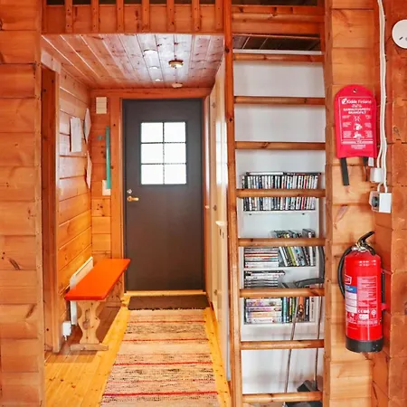 Tatil Evi Alppitalo Moekki By Interhome Hyrynsalmi