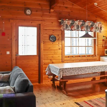 Alppitalo Moekki By Interhome Tatil Evi Hyrynsalmi