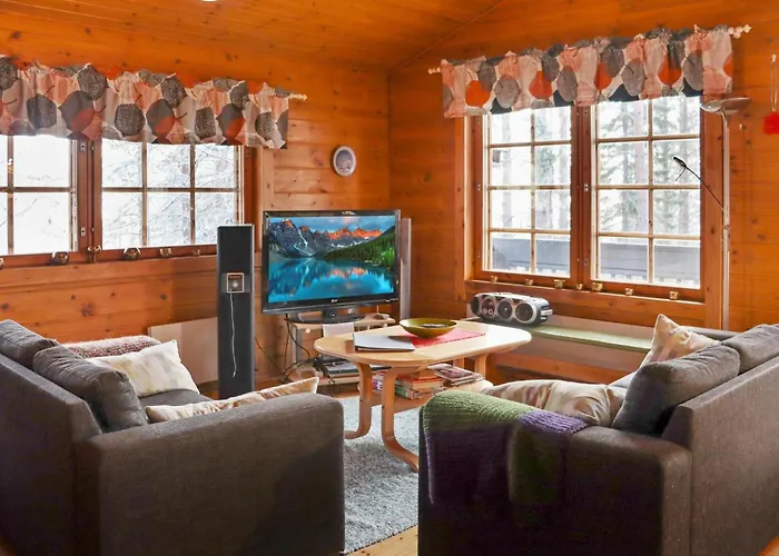 Alppitalo Moekki By Interhome Hyrynsalmi